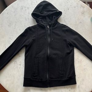 Figs zip up essential hoodie, good shape!